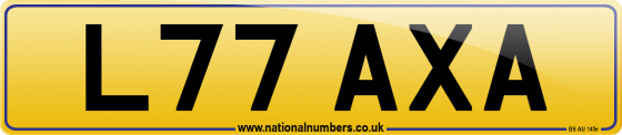 L77 AXA