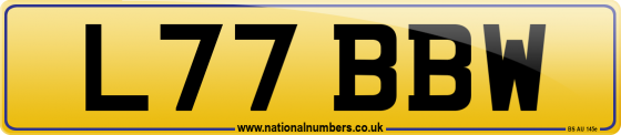 L77 BBW