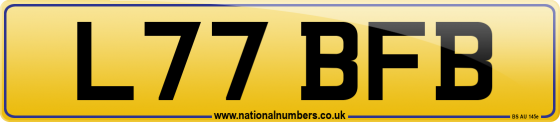 L77 BFB