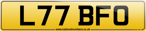 L77 BFO