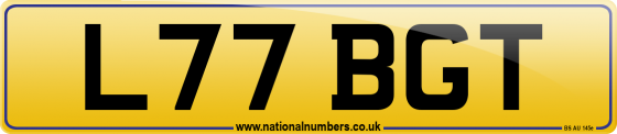 L77 BGT