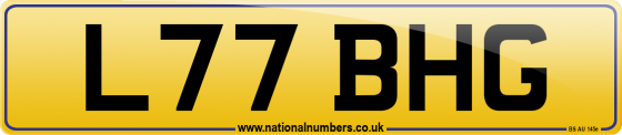 L77 BHG