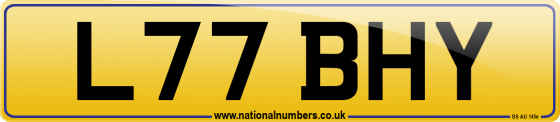 L77 BHY