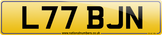 L77 BJN