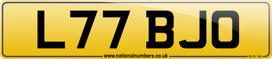 L77 BJO