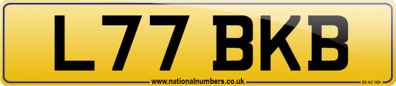 L77 BKB