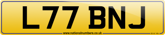 L77 BNJ
