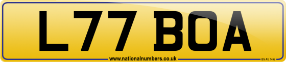 L77 BOA