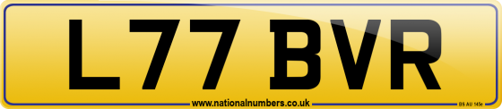 L77 BVR