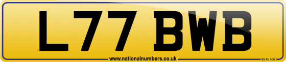 L77 BWB
