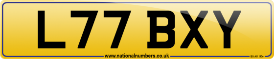 L77 BXY