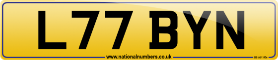 L77 BYN