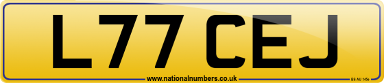 L77 CEJ