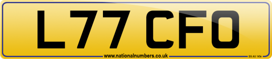 L77 CFO