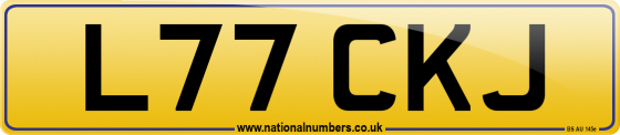 L77 CKJ