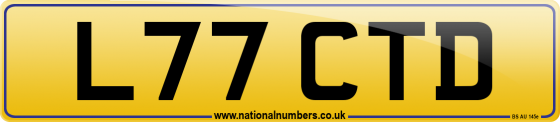 L77 CTD