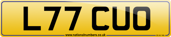L77 CUO