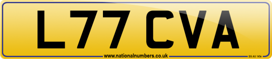 L77 CVA
