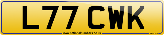 L77 CWK