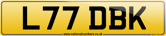 L77 DBK