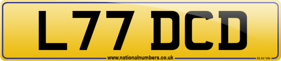 L77 DCD