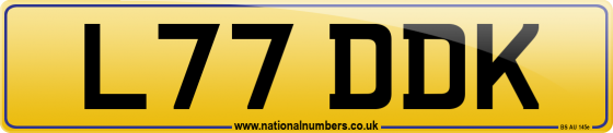 L77 DDK