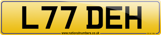 L77 DEH