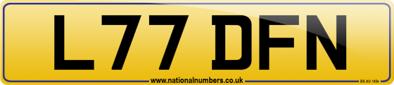 L77 DFN