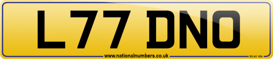 L77 DNO