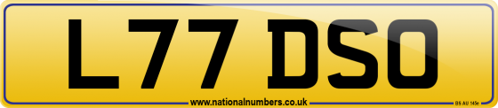 L77 DSO