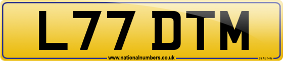 L77 DTM