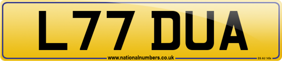 L77 DUA