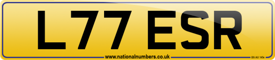 L77 ESR