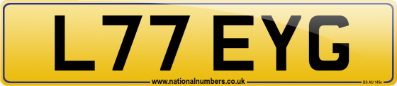 L77 EYG