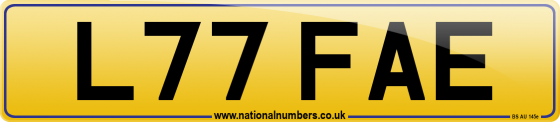 L77 FAE