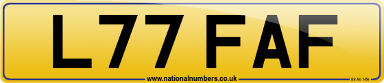 L77 FAF