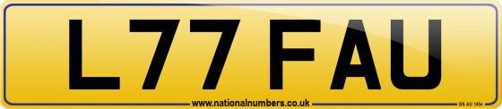 L77 FAU