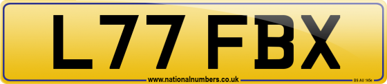 L77 FBX