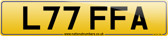 L77 FFA