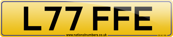 L77 FFE