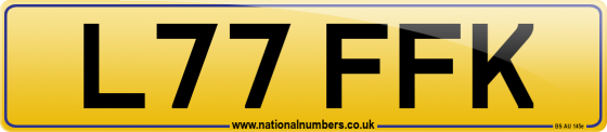 L77 FFK