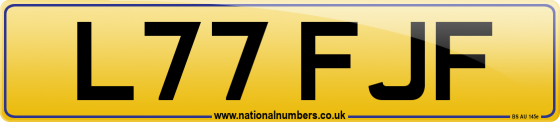 L77 FJF