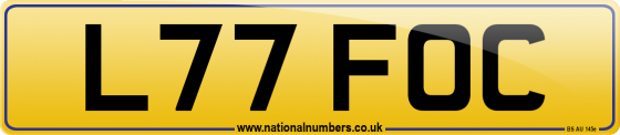 L77 FOC