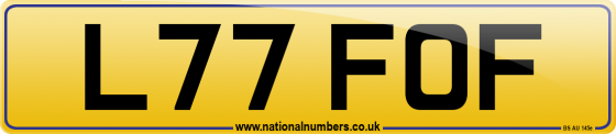 L77 FOF