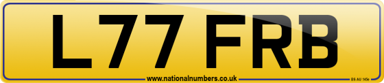 L77 FRB