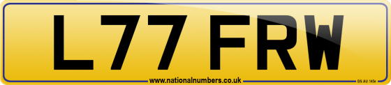 L77 FRW