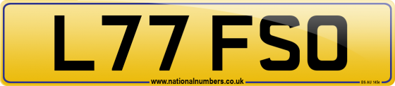 L77 FSO