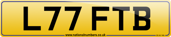 L77 FTB