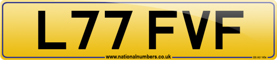 L77 FVF