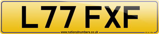 L77 FXF